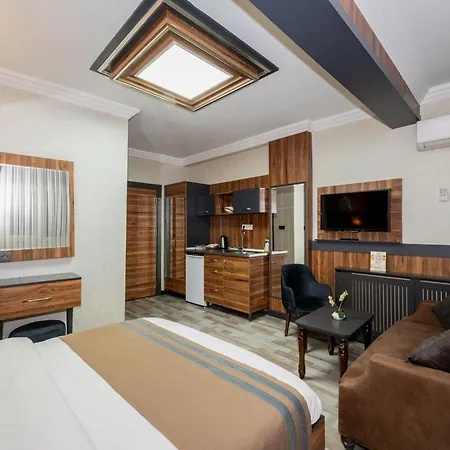 Hotel La Serena Taksim
