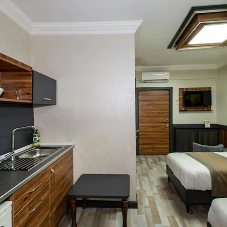 La Serena Taksim Hotel Istanbul