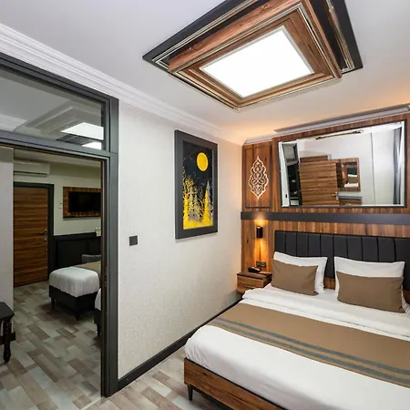 Hotel La Serena Taksim