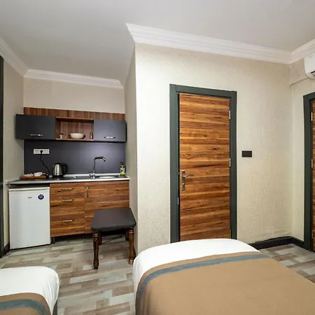 La Serena Taksim Hotel *
