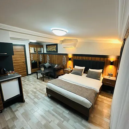 Hotel La Serena Taxim