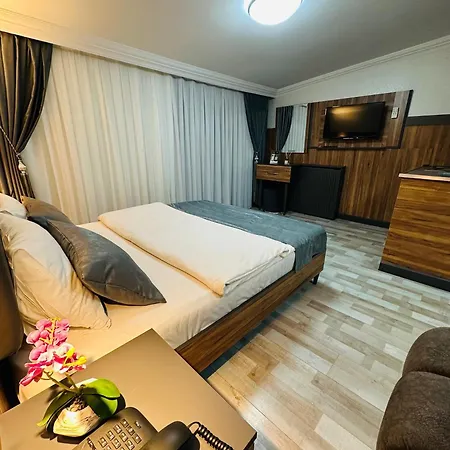 La Serena Taxim Istanbul