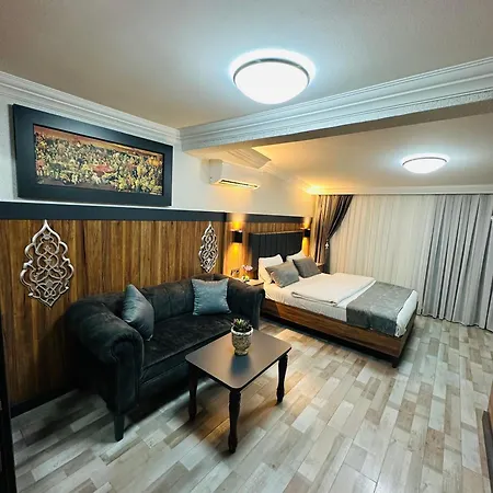 La Serena Taxim Hotel