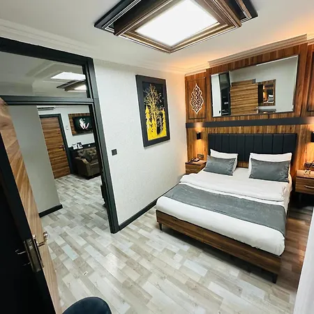 Hotel La Serena Taxim Istanbul