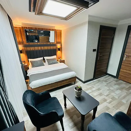 Hotel La Serena Taxim