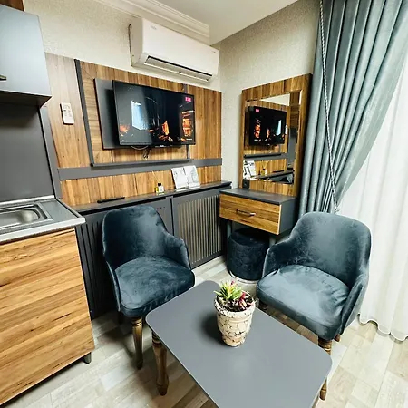 La Serena Taxim * Istanbul