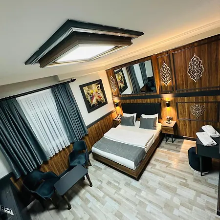 Hotel La Serena Taxim