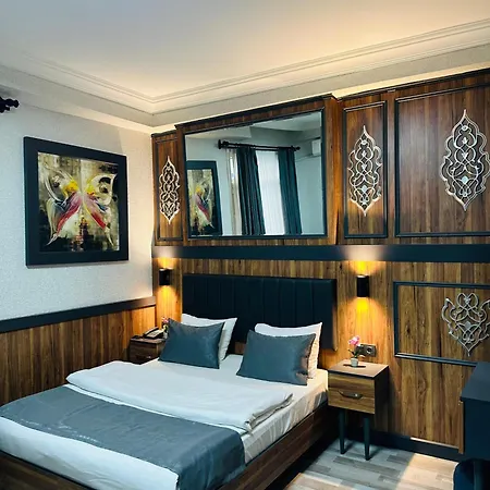 La Serena Taxim Hotel Istanbul