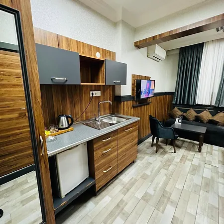 Hotel La Serena Taxim Istanbul