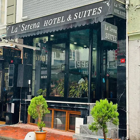 La Serena Taxim * Istanbul